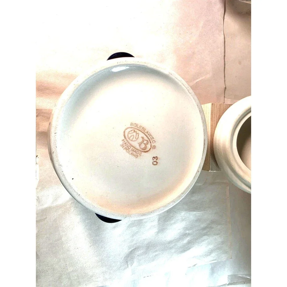 Boleslawiec vintage polish